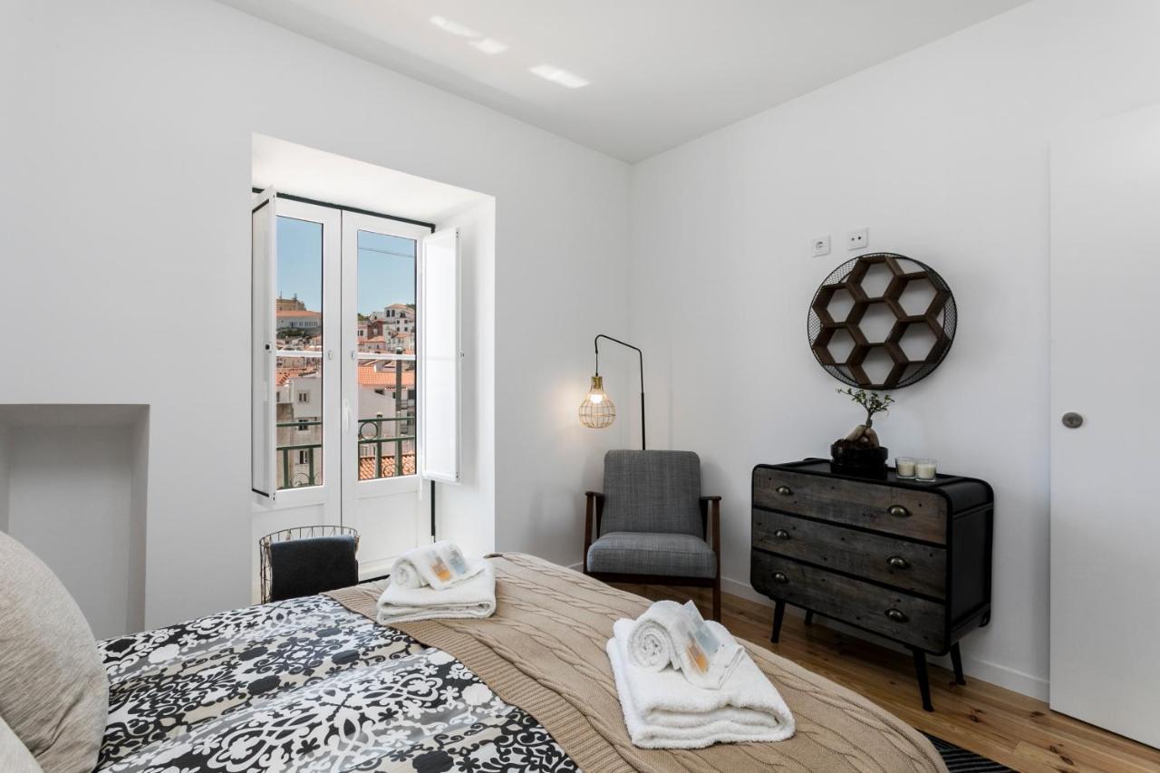 Santo Estevao By Spoton Apartments Lisboa Eksteriør billede