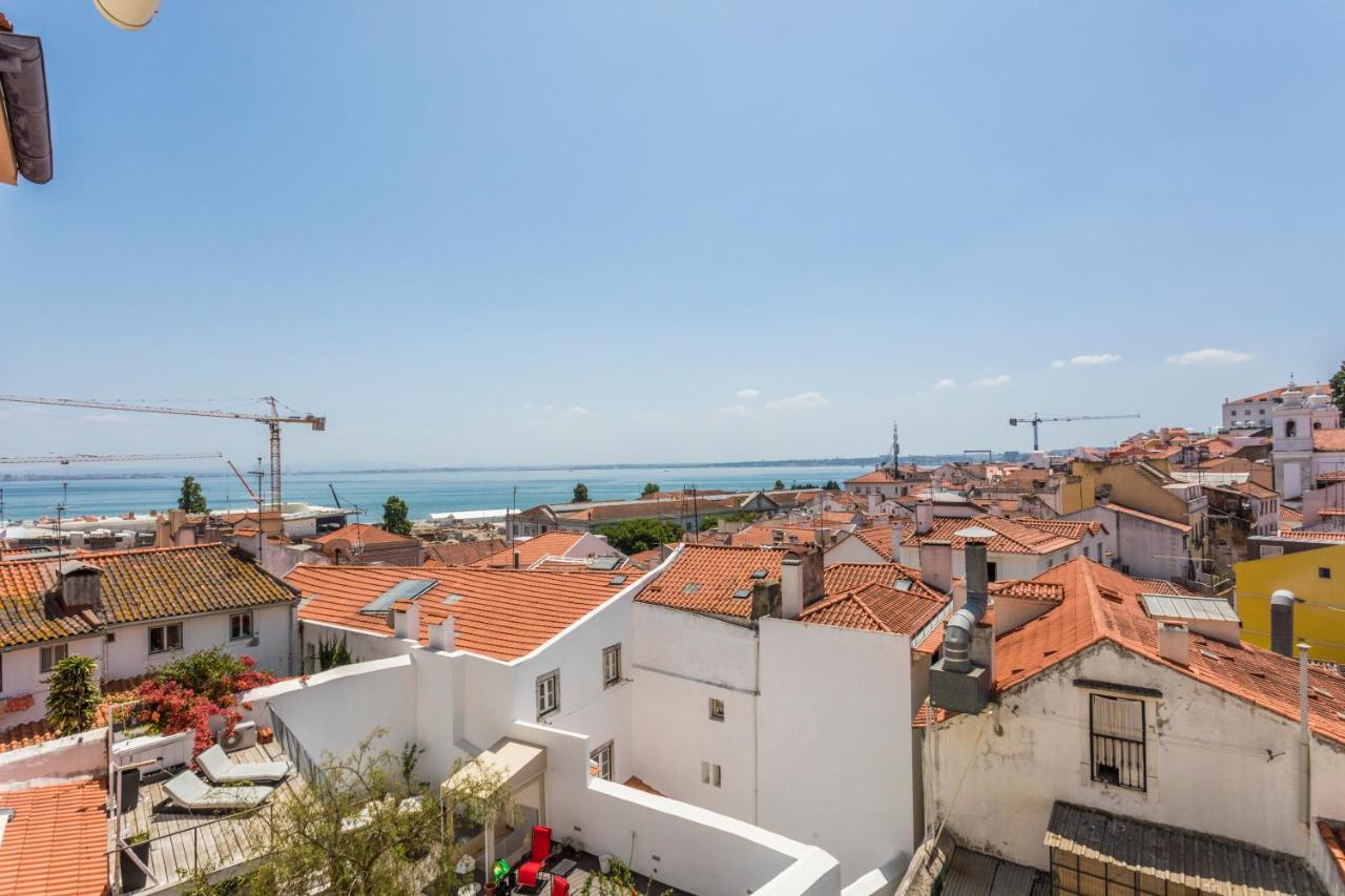 Santo Estevao By Spoton Apartments Lisboa Eksteriør billede